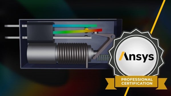 Nonlinear Contact Analysis with Ansys Mechanical