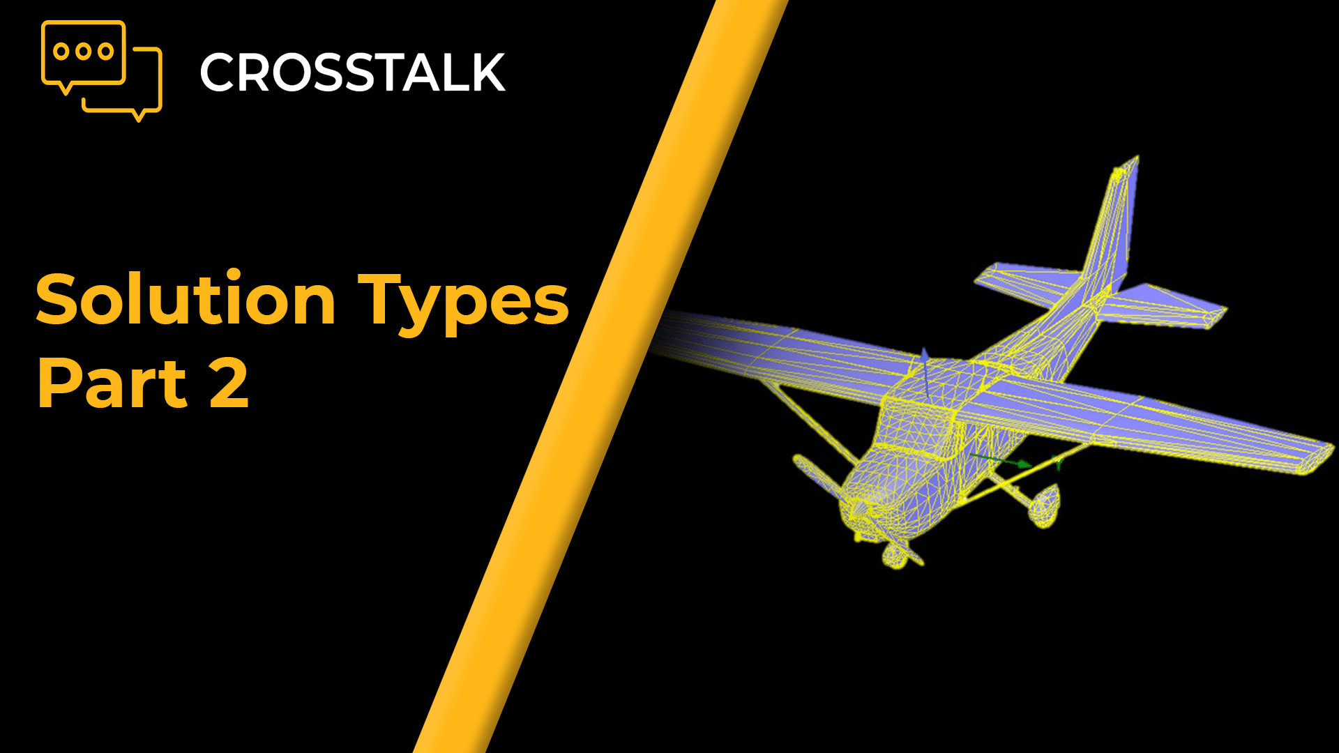 Solution Types - Part 2