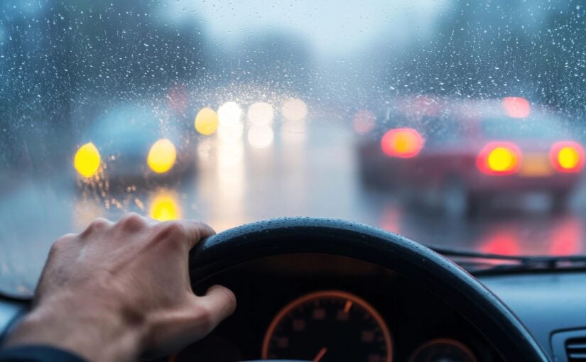Windshield Defogging Analysis using EWF Model