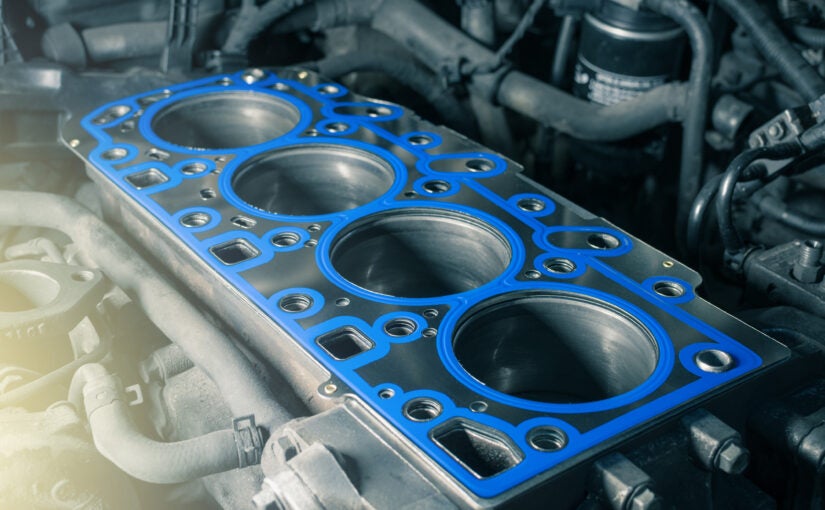 Ansys Mechanical Gasket Analysis
