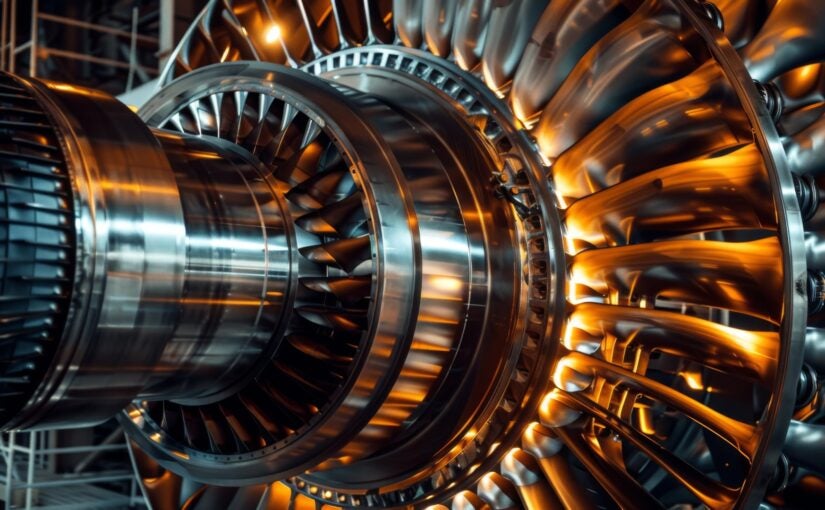 Rotating Machinery Modeling with Ansys Fluent Software