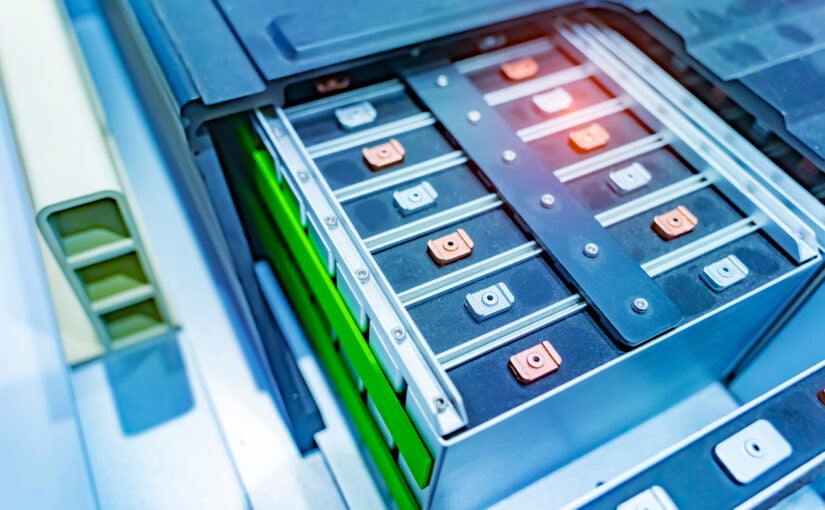 Battery Thermal Reduced Order Models