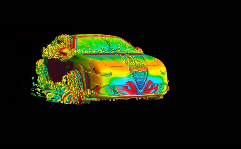 Post-Processing Techniques for Aeroacoustics Simulations