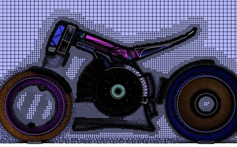 Getting Started with Fault-Tolerant Meshing Workflow in Ansys Fluent Software