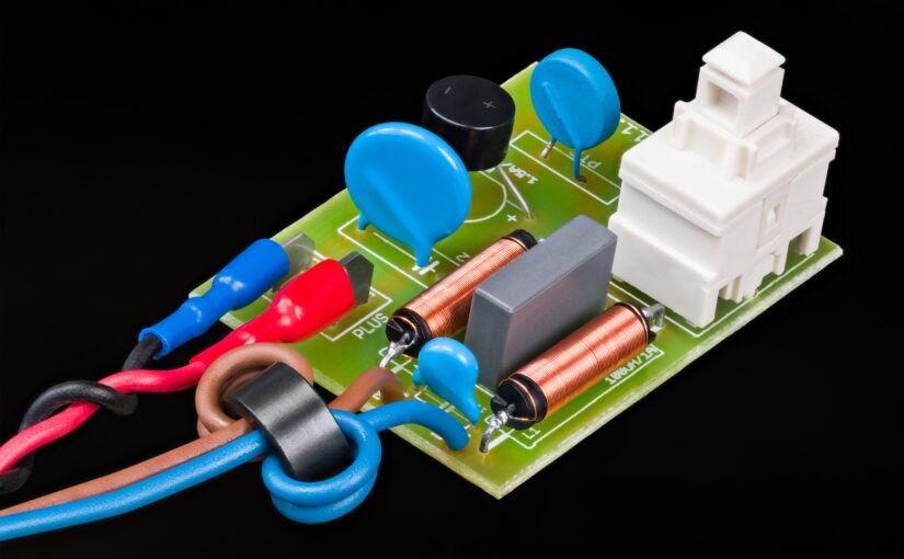 Getting Started with Ansys Q3D Extractor for Electromagnetic Compatibility