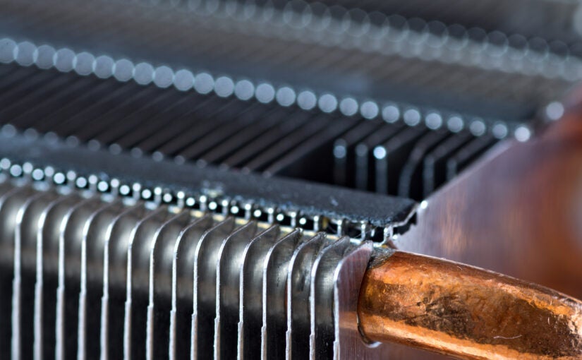 Heat Transfer Modeling using Ansys Fluent Software