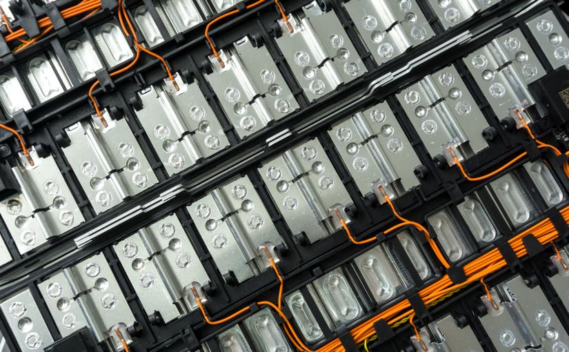 Thermal Runaway Simulation in a Battery