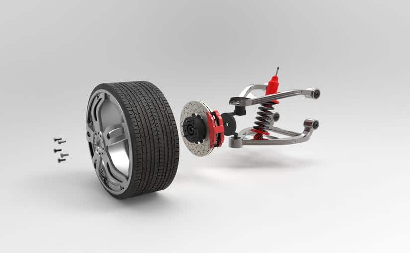 Component Mode Synthesis (CMS) Analysis using Ansys Mechanical Software