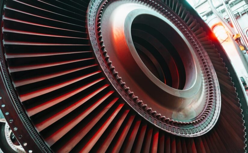 Ansys Aeromechanics of Turbomachinery Blades (CFD)