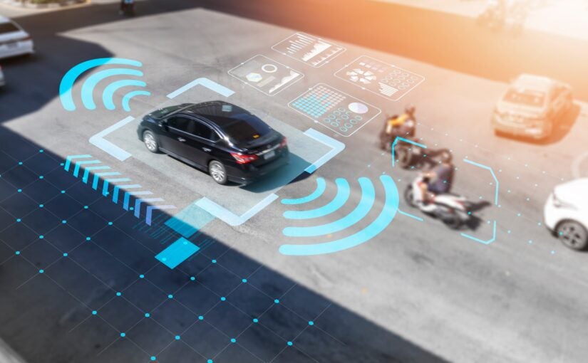 Exploring Sensor Labs in Ansys AVxcelerate Sensors