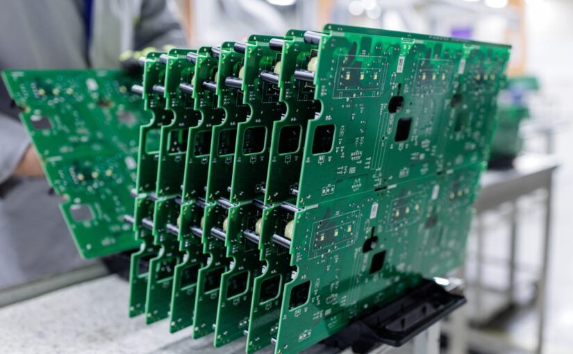 Random Vibration of Multiple Printed Circuit Board Assemblies in an Enclosure
