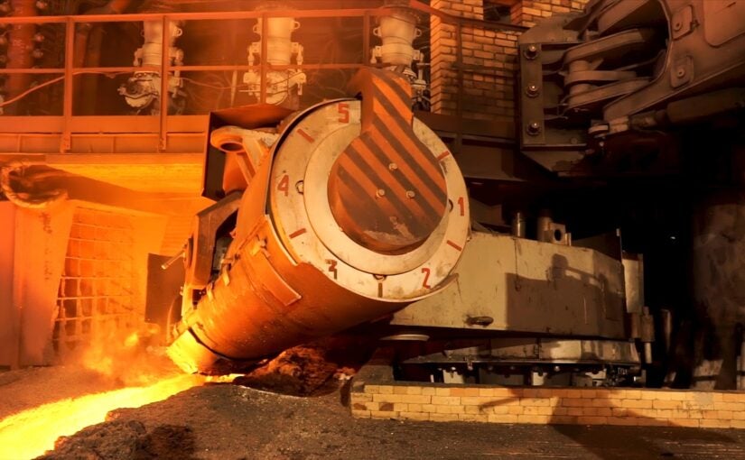 Combustion Modeling of Aluminum Furnace using Ansys Fluent (Workshop)