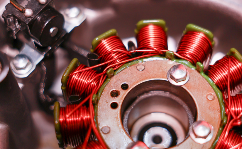 Anisotropic Thermal Conductivity for Electric Motor Coil / Windings (Workshop)
