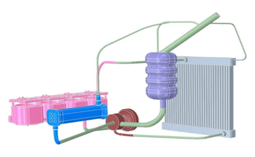 Engine Coolant Jacket Filling and Deaeration (ABP)