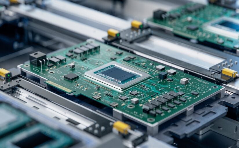 Modeling Power Electronics PCB Parasitics with Ansys Q3D Solver in Ansys HFSS 3D Layout Software (Workshop)