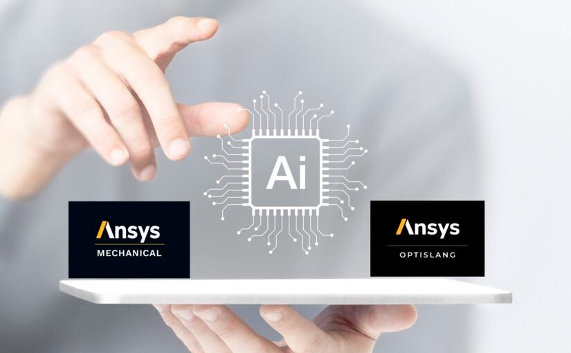 3D AI/ML Predictive Model with Ansys Mechanical and Ansys optiSLang Software (Workshop)
