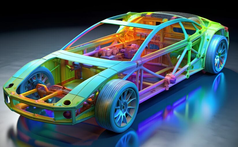 From CAD to Simulation: Mastering Isogeometric Analysis in Ansys LS-DYNA Software