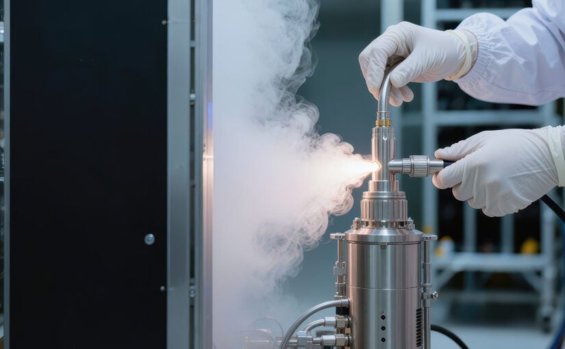 Mist Separation Analysis using Ansys Fluent: A Model Transition Approach