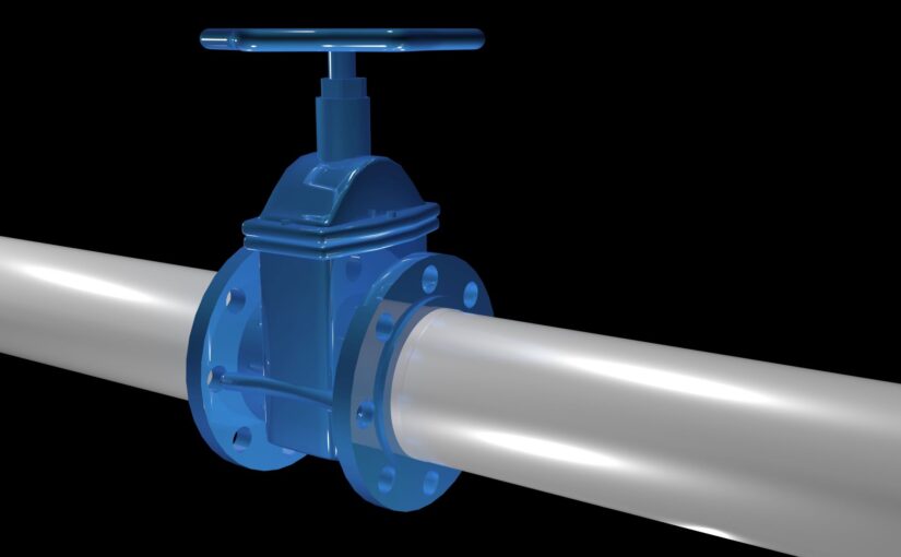 Simulation of Flow through a Closing Gate Valve using Ansys Fluent (Workshop)