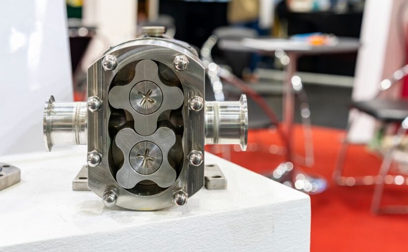 Vane Pump Modeling in Ansys Fluent (Workshop)