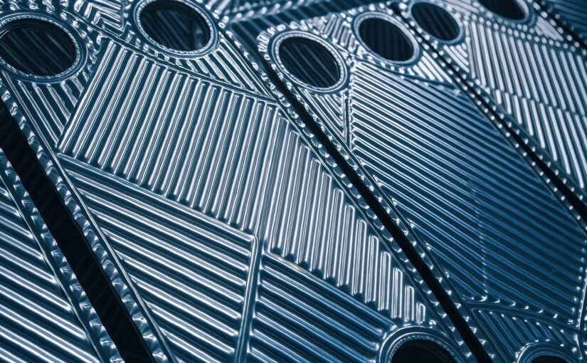 Modeling a Heat Exchanger with Triply Periodic Minimal Surfaces (TPMS) (ABP)