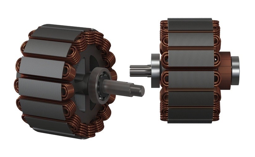 Optimization of Inductor Design using Ansys Maxwell and Ansys optiSlang Software​ (Tutorial)