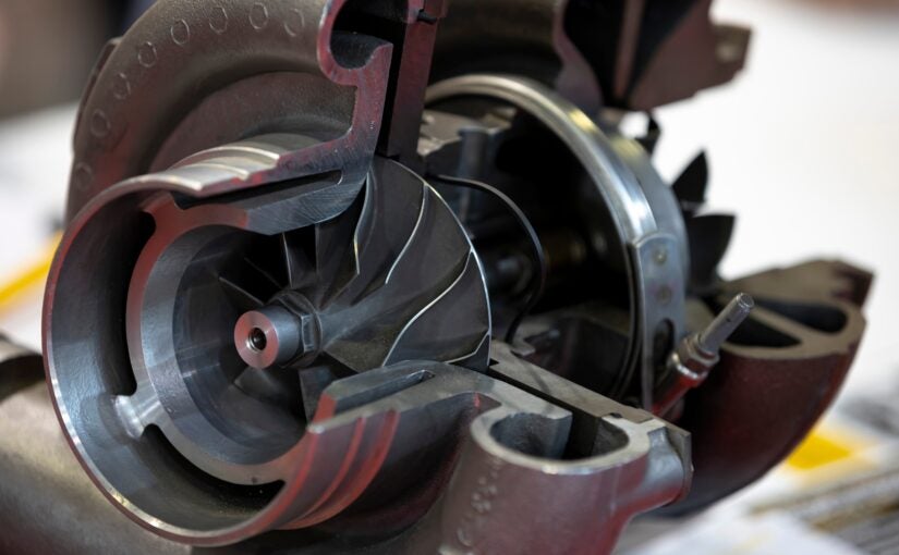 Turbomachinery Design: 3D Single Blade Optimization