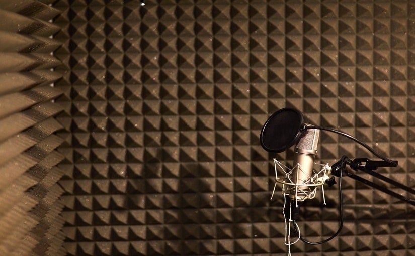 Modeling Sound Absorbing Walls (ABP)