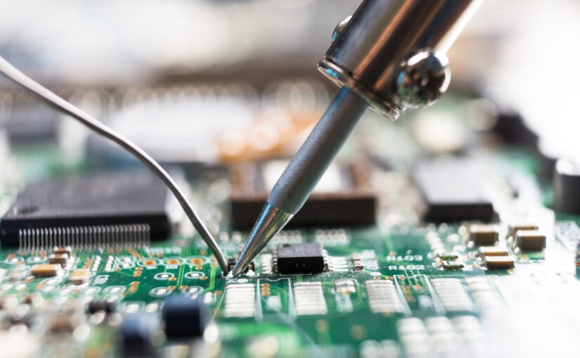 Solder Fatigue Analysis using Ansys Sherlock and Ansys Icepak Co-Simulation