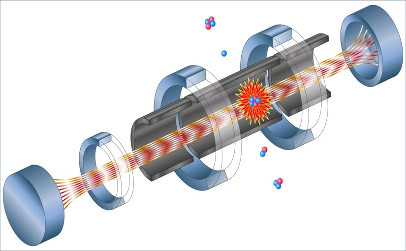Electron Gun Plasma Simulation in Ansys Charge Plus Software