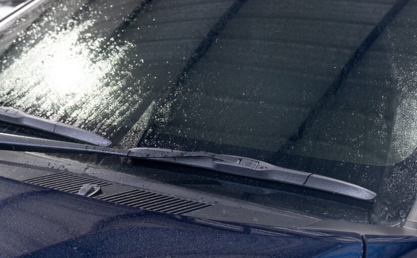 Windshield Wiper Modeling in Ansys Fluent Software (ABP)