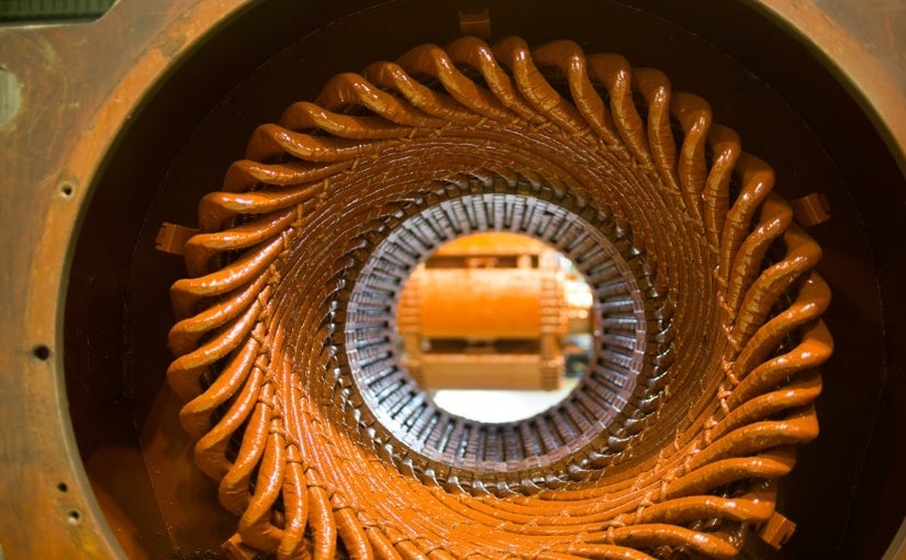 Coupling Ansys Motor-CAD Software Lab with Ansys Maxwell Software
