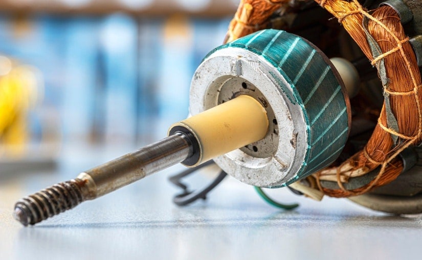 Coupling Ansys Motor-CAD Software Lab with Ansys Maxwell Software for Induction Machines