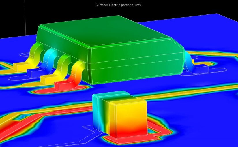Calculating Theta-JB and Theta-JC Using Ansys Toolkit