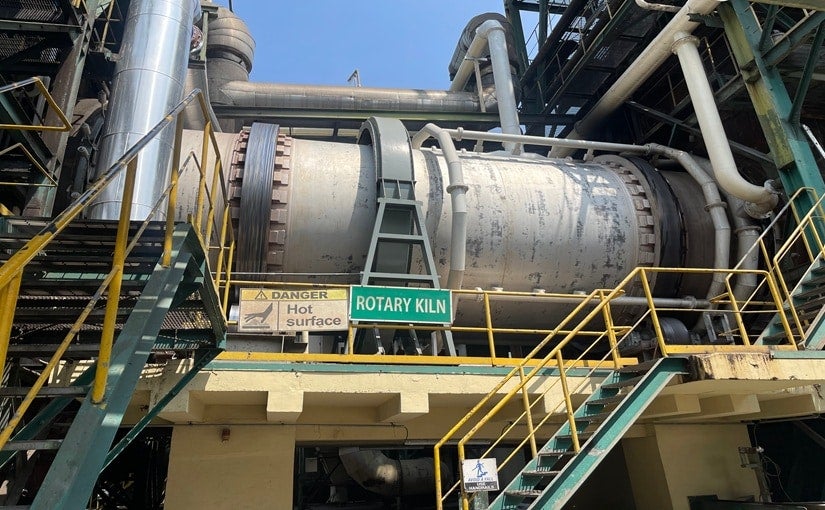 ​​Advanced Simulation of Particle-Laden Combustion in Rotary Kilns (ABP)