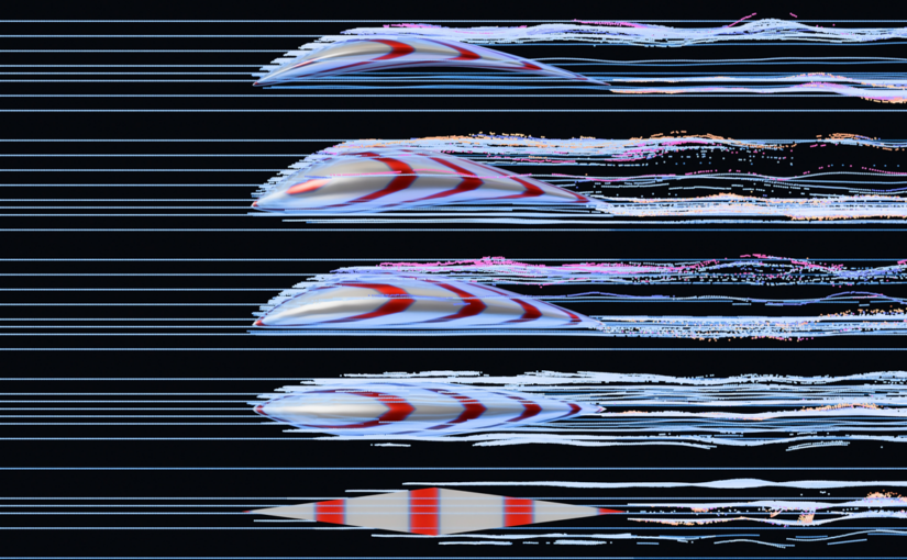 Using Pre-Defined Adaption Criteria for External Aerodynamics (ABP)