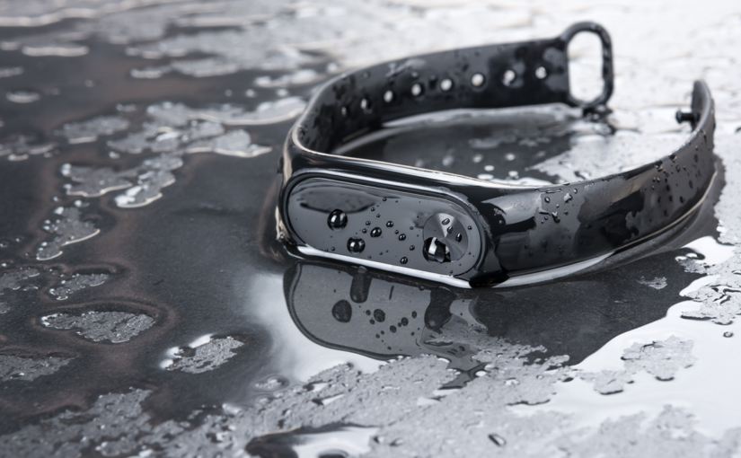Water Ejection from Wearable Devices (Workshop)