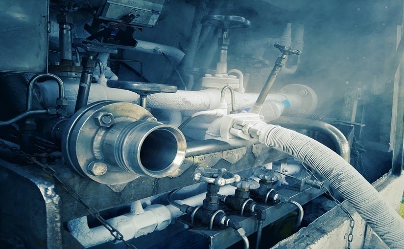 ​​Cryogenic Gas Injection​ (Tutorial)
