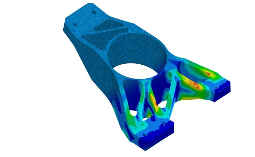 Computing and Understanding Principal Stresses in Ansys Mechanical