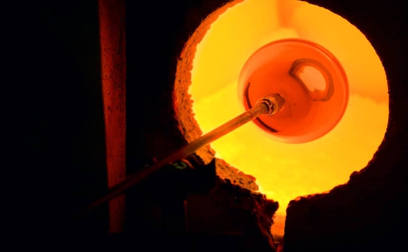 Glass Furnace Modelling using System Coupling
