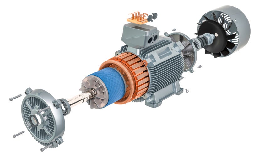 Induction Machine Equivalent Circuit Calibration for Traction Motors​