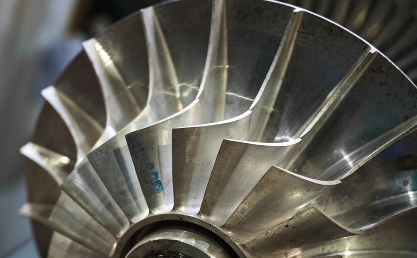 Pump Impeller Simulation Using Ansys Fluent Software