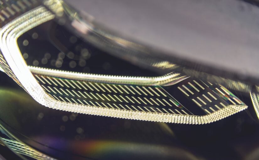 Day Running Light Signature with Ansys Speos Software