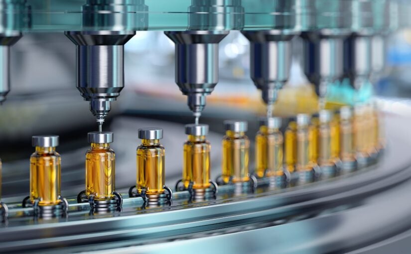 Flexible Bottle Liquid Filling and Sloshing during Transport (ABP)