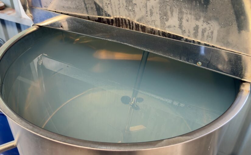 Mixing Tank Optimization with Ansys Fluent in Ansys optiSLang Software