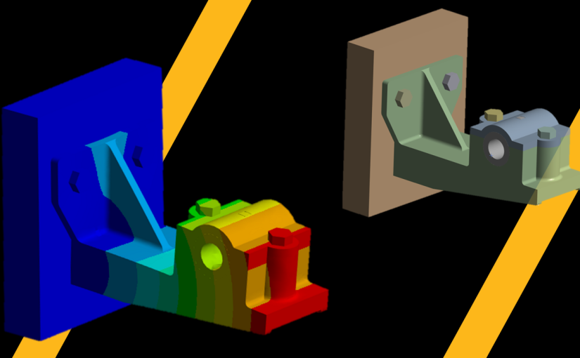 Connecting Bolts with Assembly