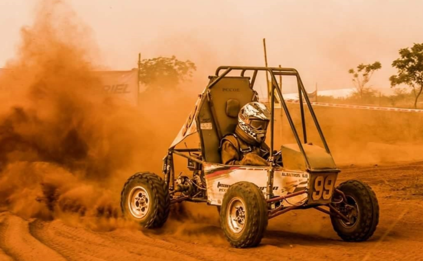 BAJA SAE Chassis Analysis