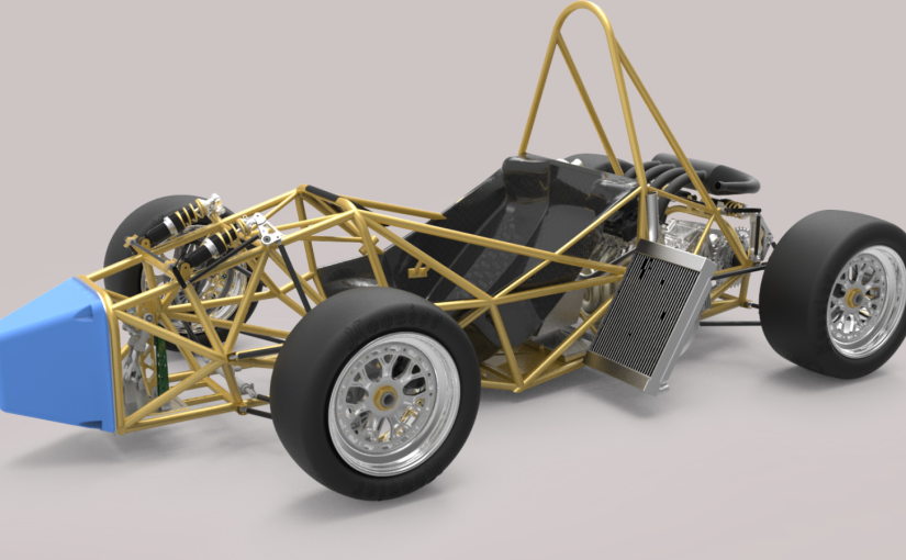 Formula SAE Chassis Analysis