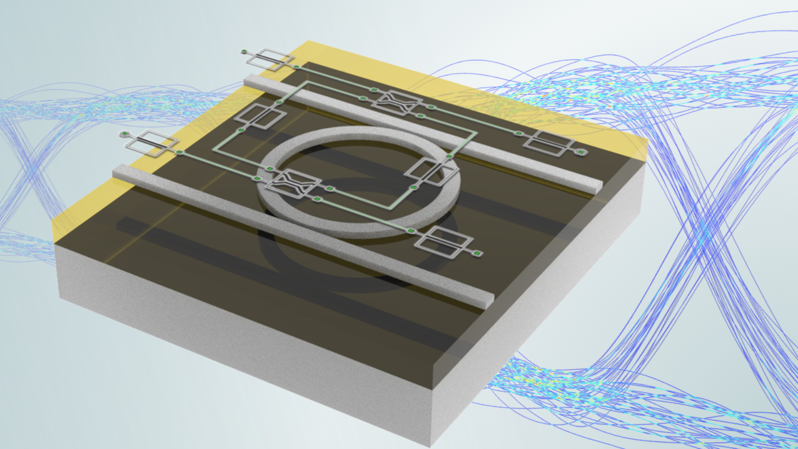 Ansys Lumerical INTERCONNECT