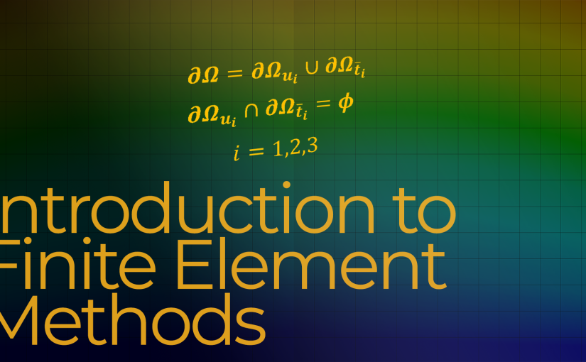 FEA - Linear Elastodynamics